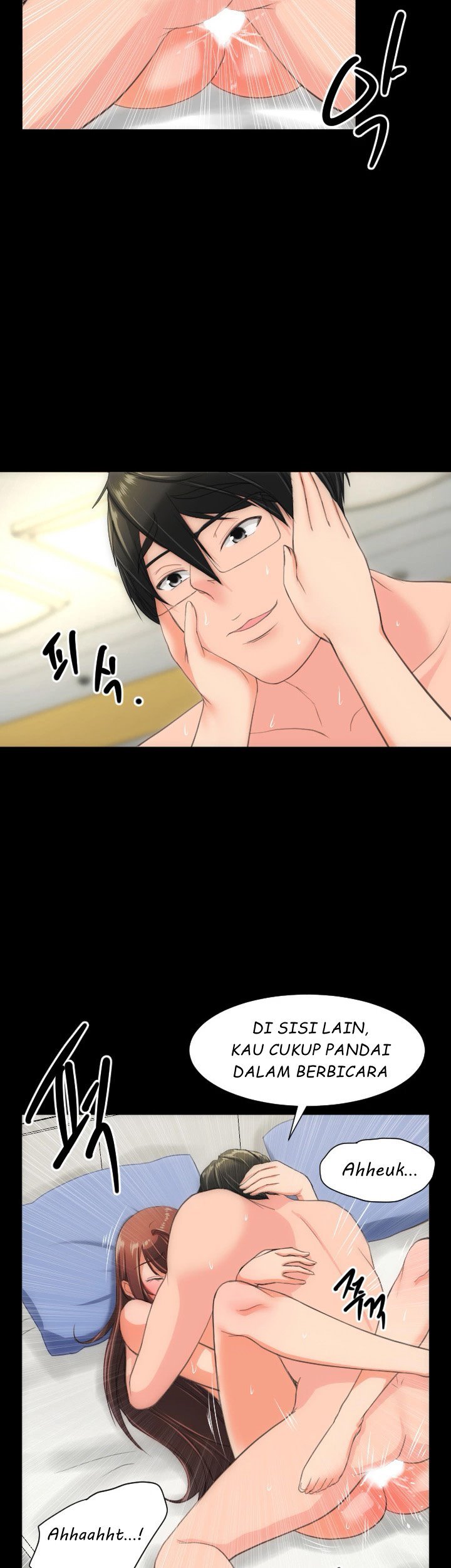 An Adult&#8217;s Experiences - Chapter 17 24