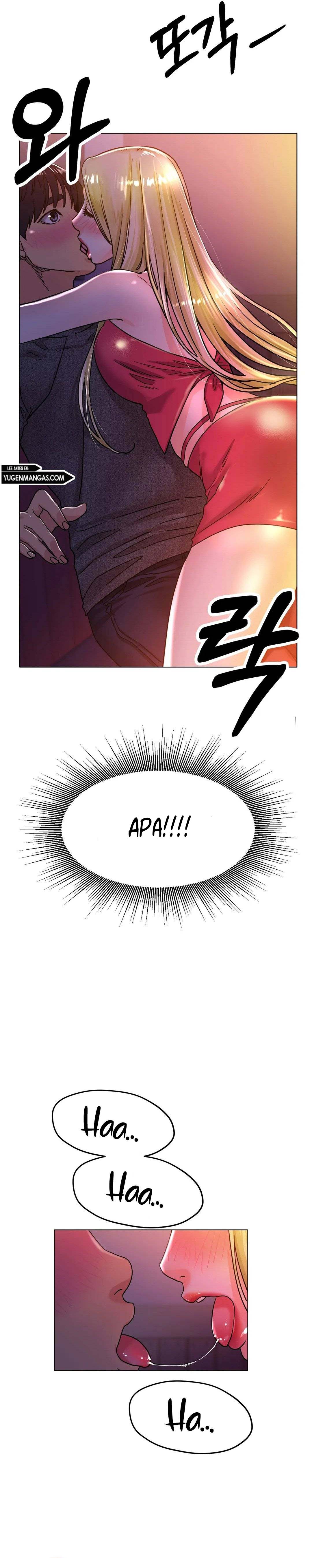 Love in ice - Chapter 17 26