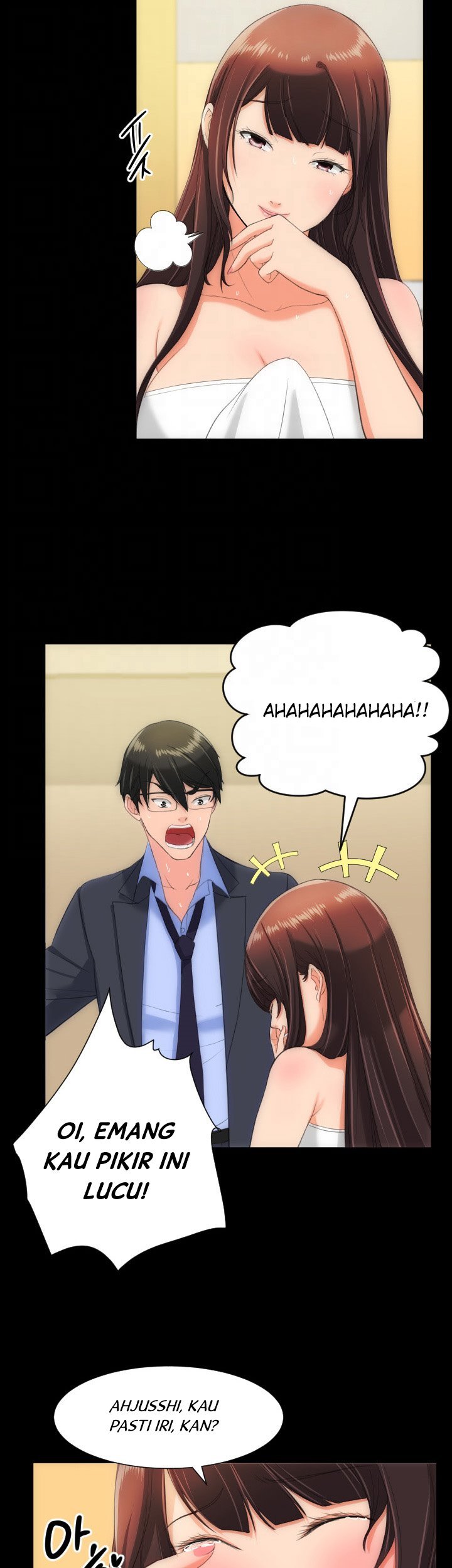 An Adult&#8217;s Experiences - Chapter 17 8