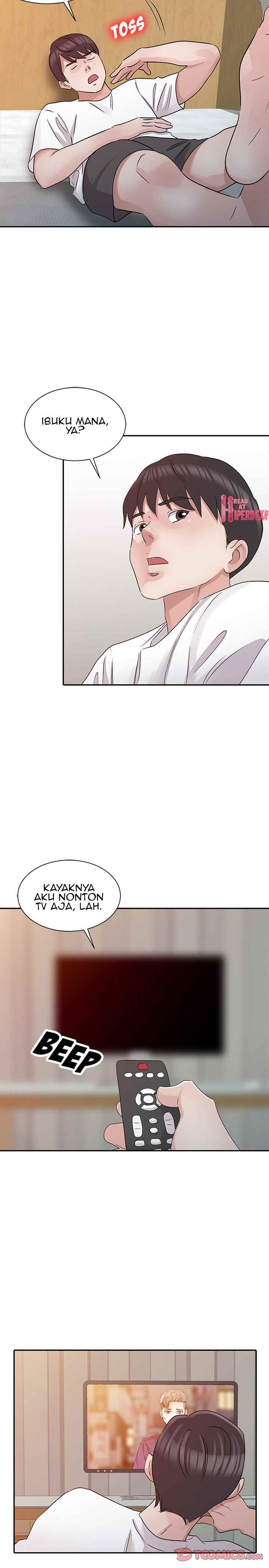 My Stepmom&#8217;s Plan - Chapter 21 21