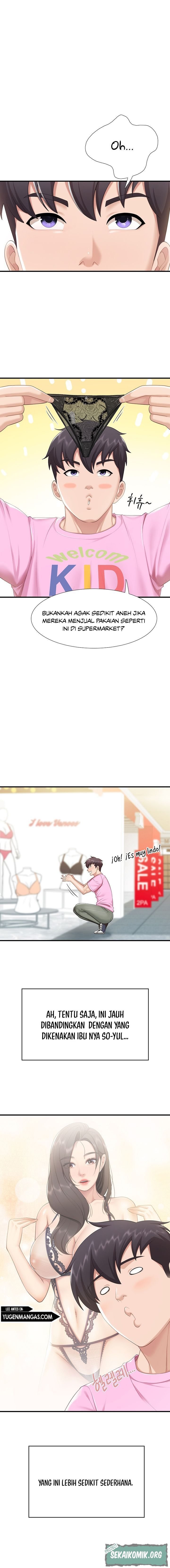 Welcome to Kids cafe - Chapter 21 7