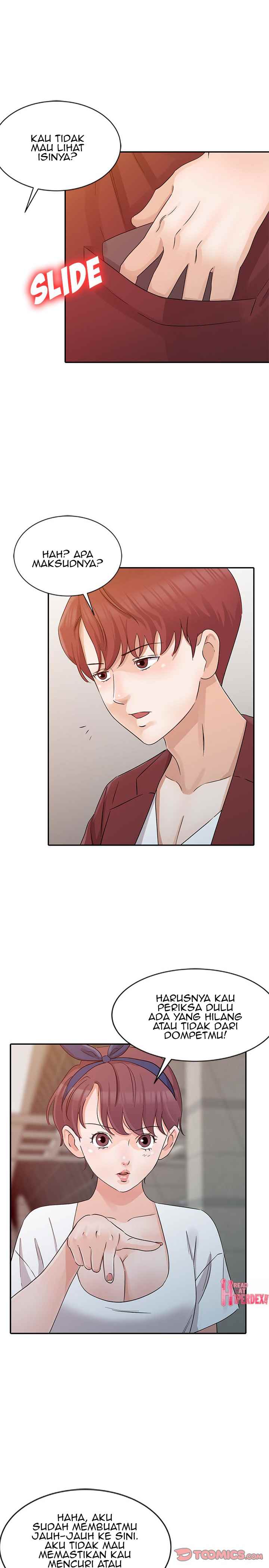 My Stepmom&#8217;s Plan - Chapter 21 11