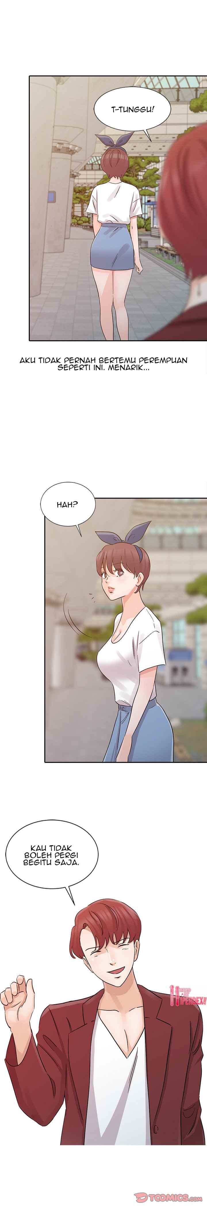 My Stepmom&#8217;s Plan - Chapter 21 14