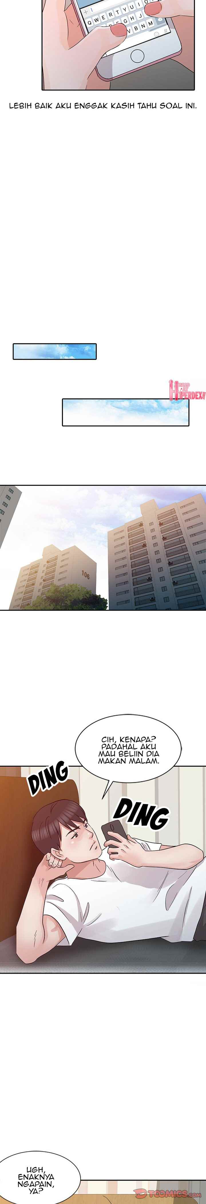 My Stepmom&#8217;s Plan - Chapter 21 20