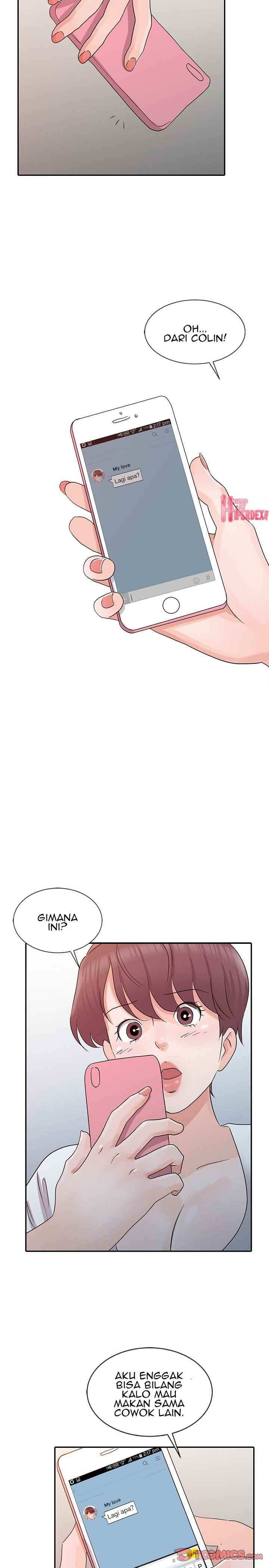 My Stepmom&#8217;s Plan - Chapter 21 19