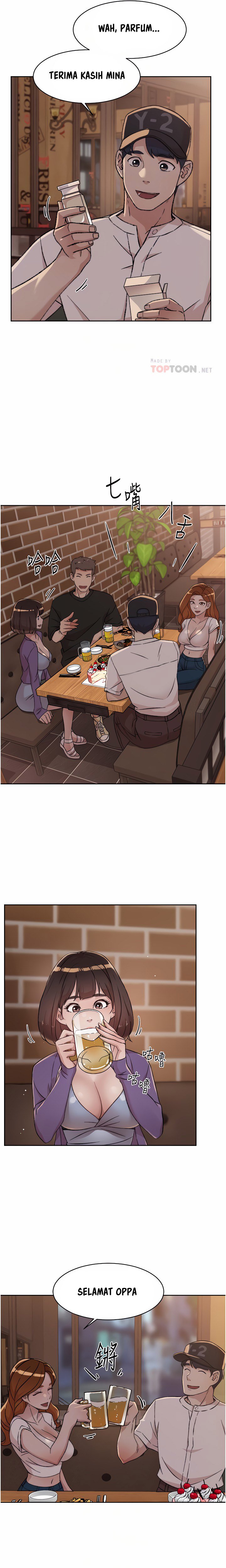 Everything about Best Friend - Chapter 21 4