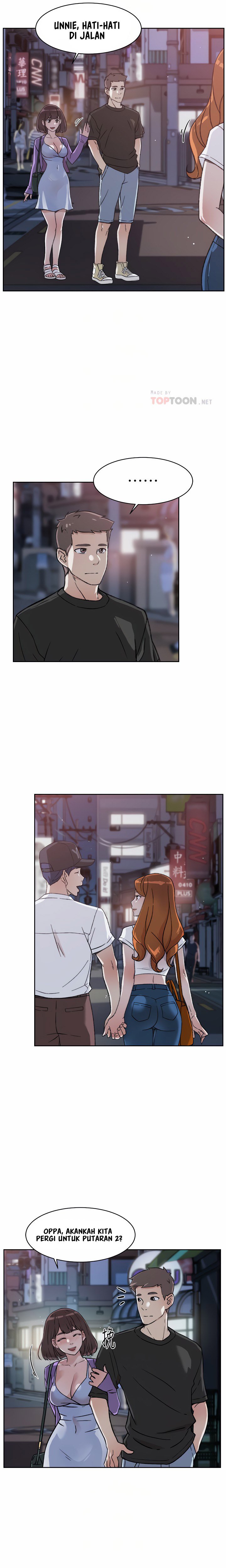 Everything about Best Friend - Chapter 21 7