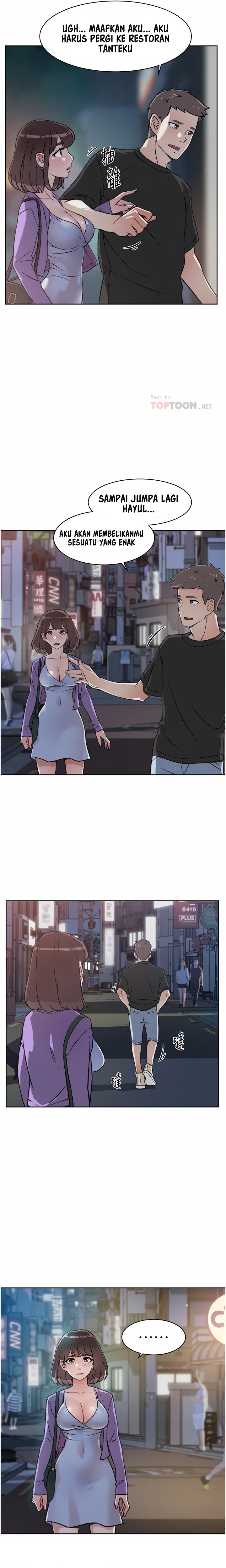 Everything about Best Friend - Chapter 21 8