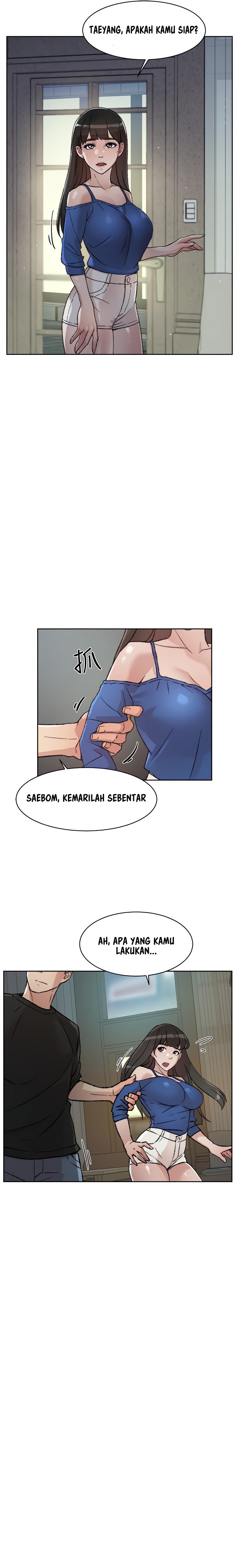 Everything about Best Friend - Chapter 21 14