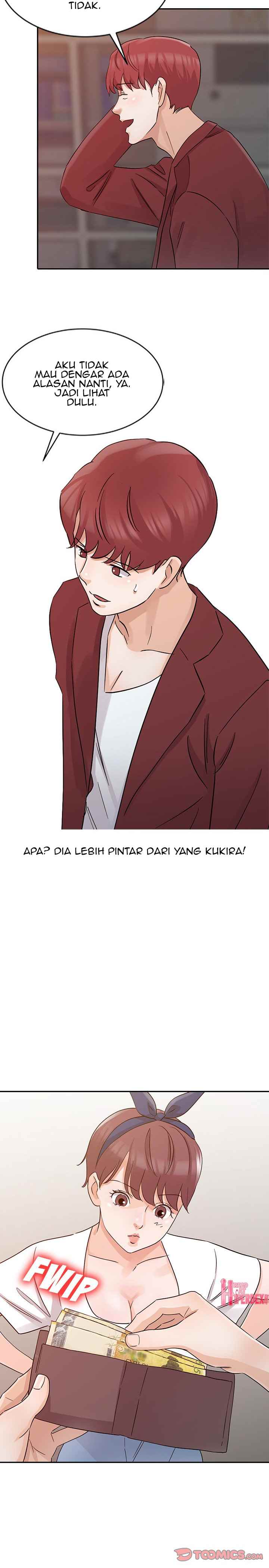 My Stepmom&#8217;s Plan - Chapter 21 12