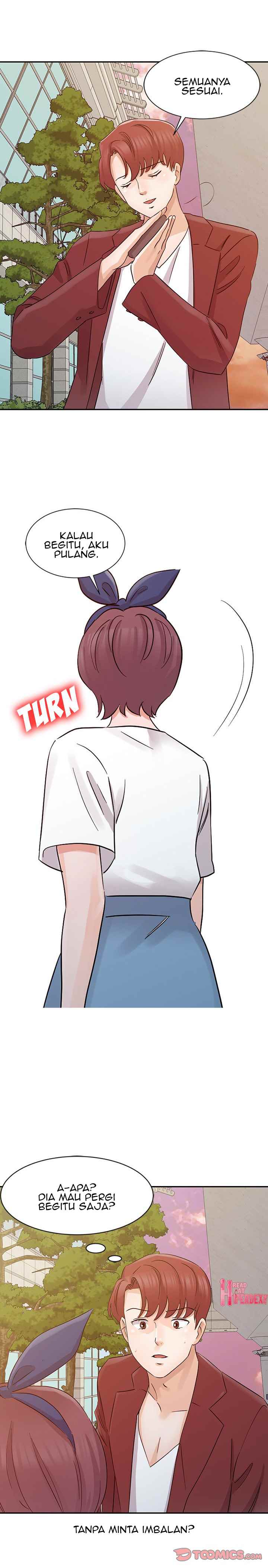 My Stepmom&#8217;s Plan - Chapter 21 13