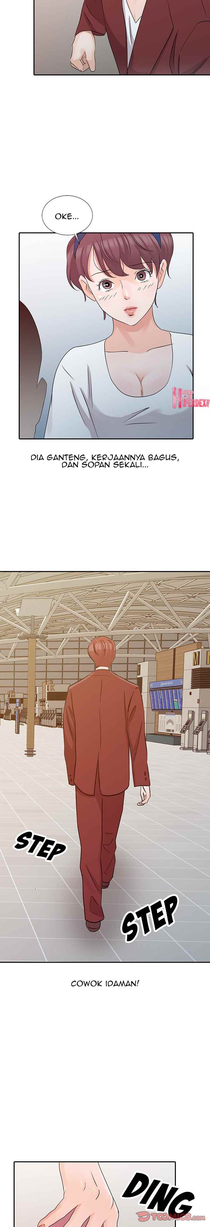 My Stepmom&#8217;s Plan - Chapter 21 18