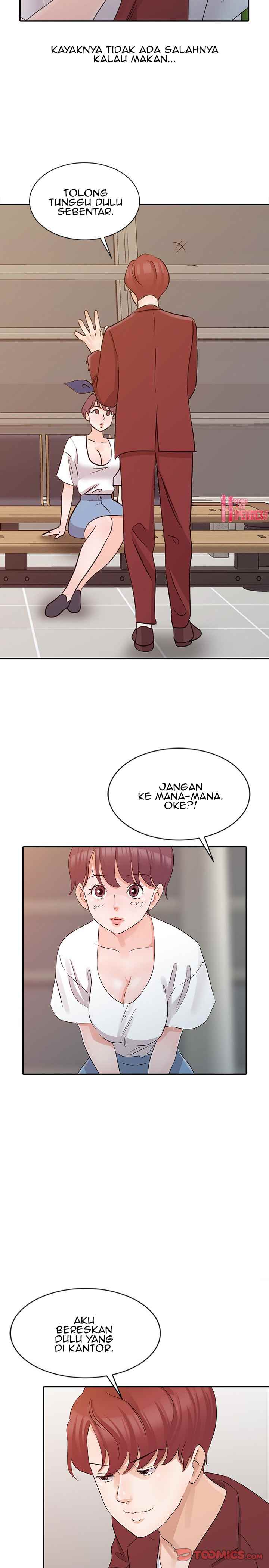 My Stepmom&#8217;s Plan - Chapter 21 17