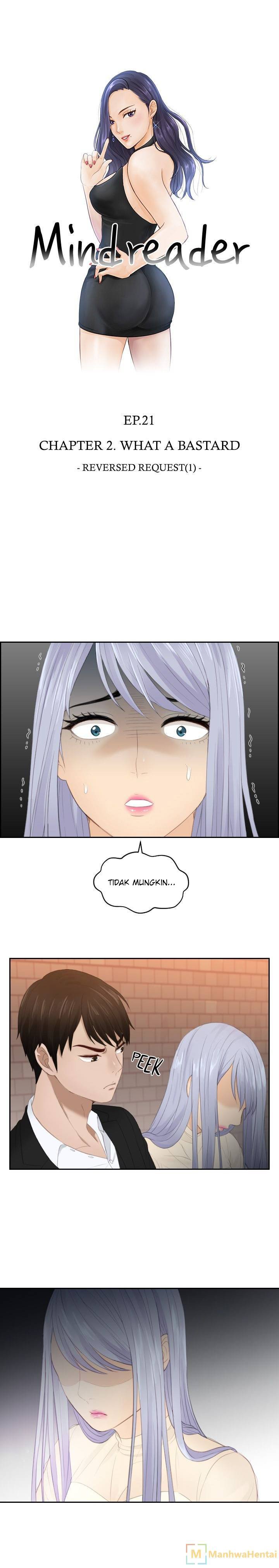 Mind Reader - Chapter 21 1
