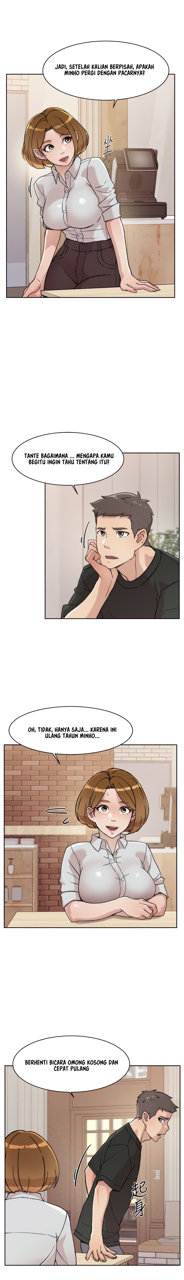 Everything about Best Friend - Chapter 21 12
