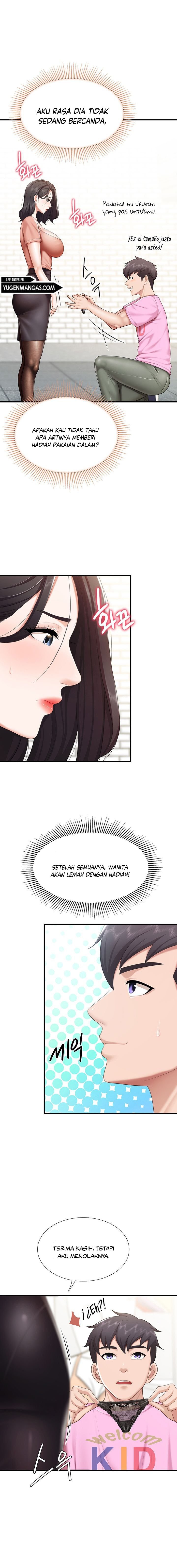 Welcome to Kids cafe - Chapter 21 10