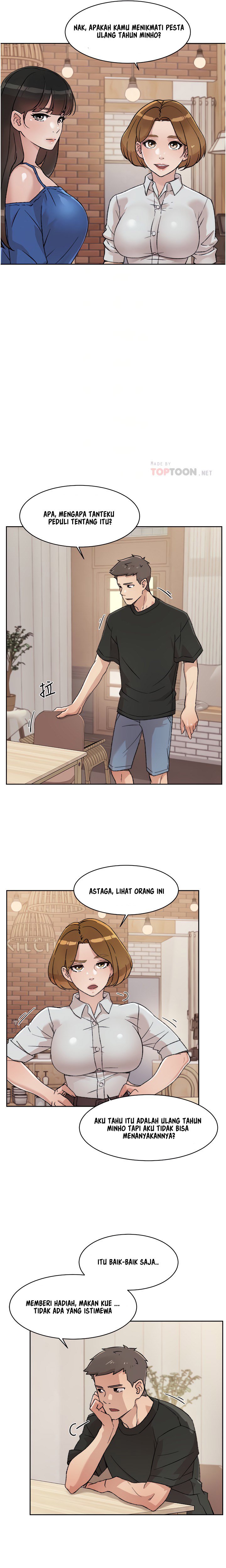 Everything about Best Friend - Chapter 21 11