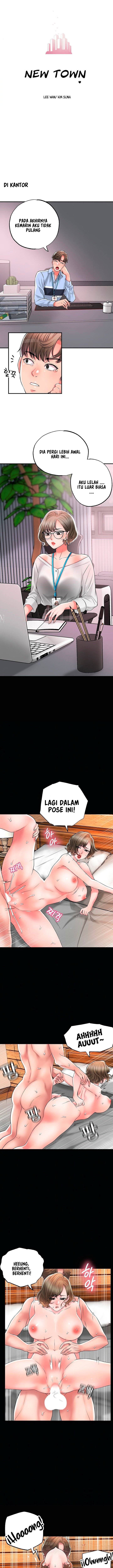 New Town - Chapter 21 4
