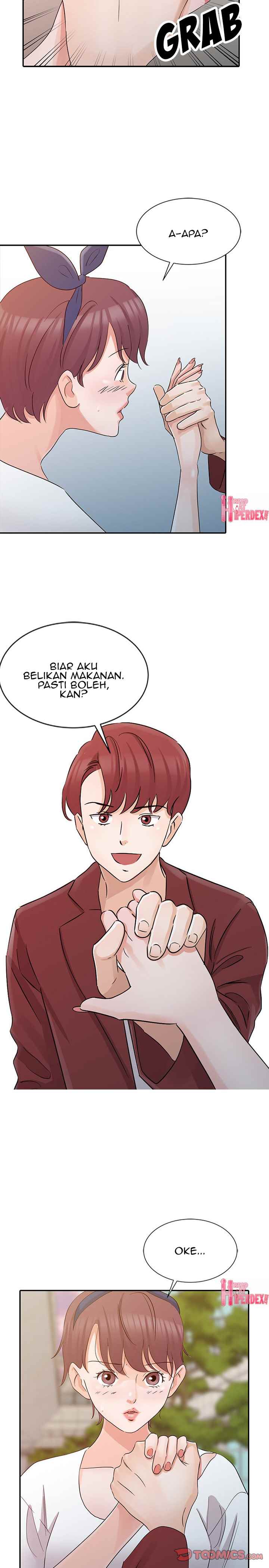 My Stepmom&#8217;s Plan - Chapter 21 16