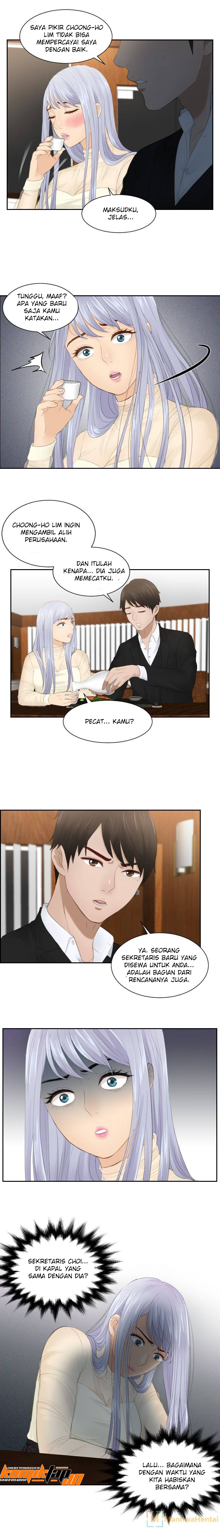 Mind Reader - Chapter 21 6