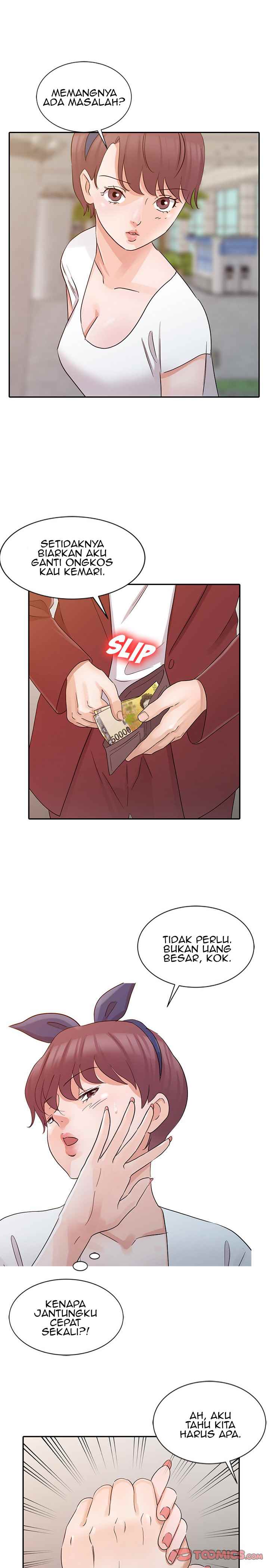 My Stepmom&#8217;s Plan - Chapter 21 15