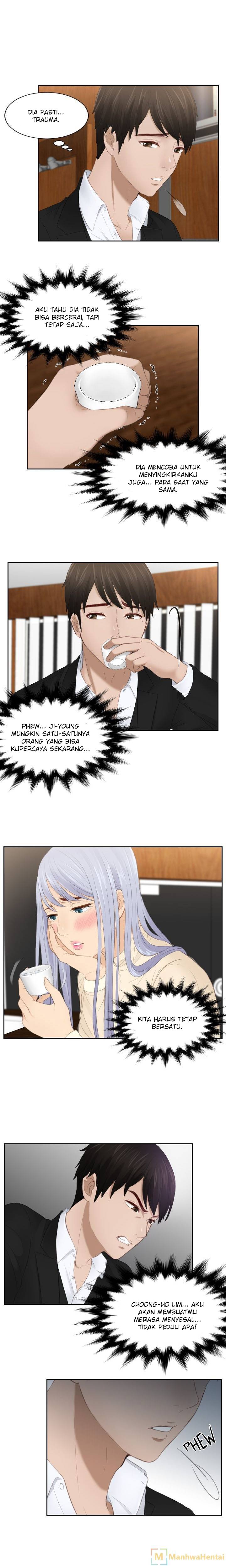 Mind Reader - Chapter 21 5