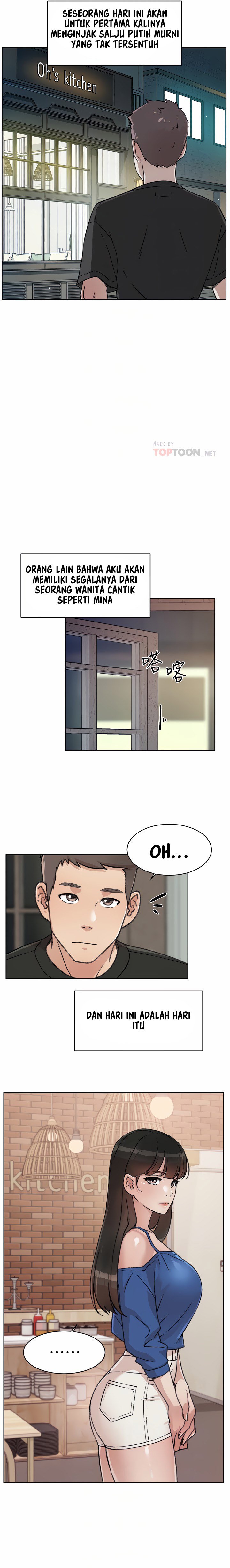 Everything about Best Friend - Chapter 21 10