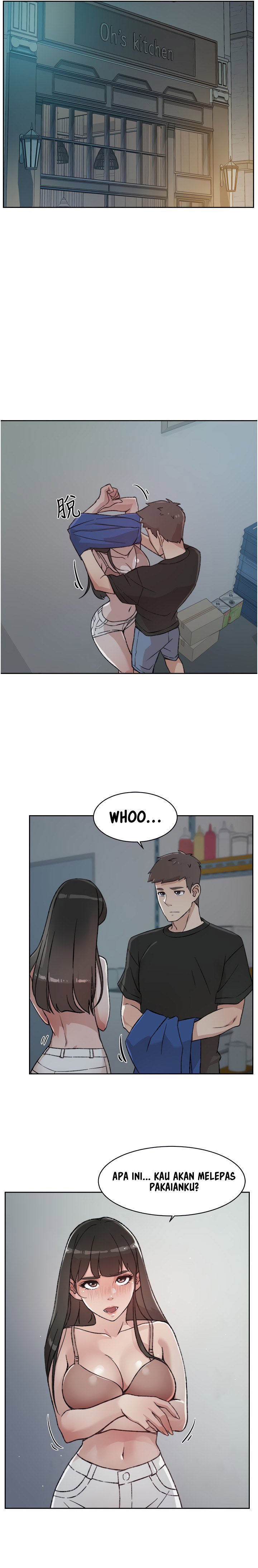 Everything about Best Friend - Chapter 21 15