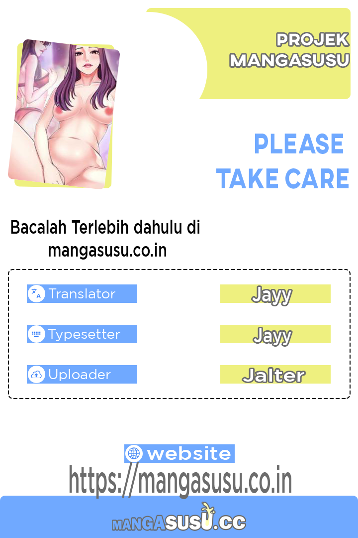 Please Take Care - Chapter 31 1
