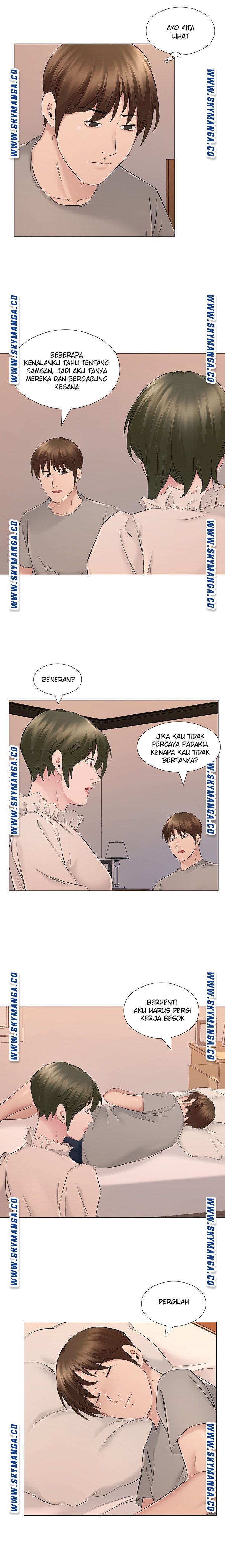 One Room Hotel - Chapter 19 11