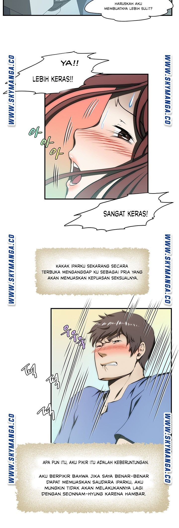My Sister-in-Law&#8217;s Ass - Chapter 19 6