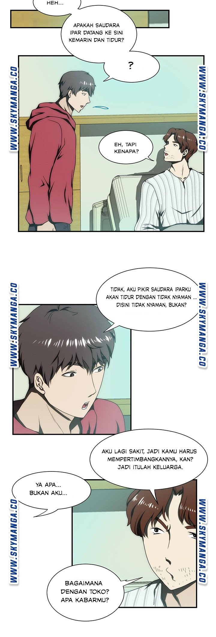 My Sister-in-Law&#8217;s Ass - Chapter 19 15