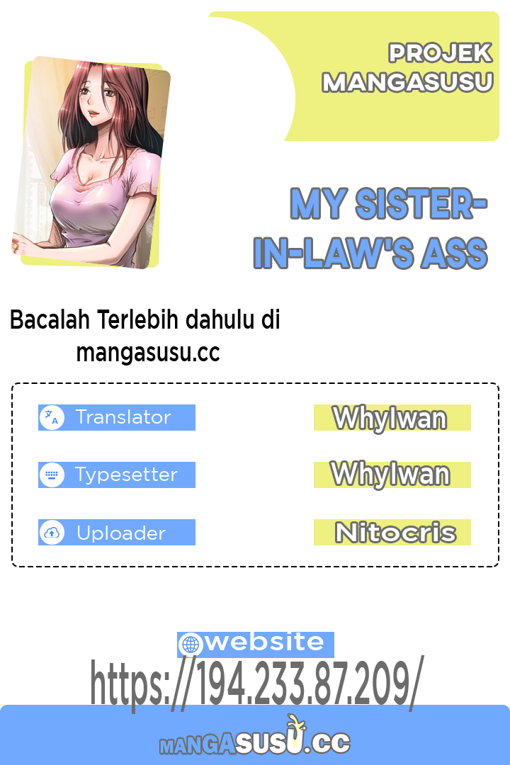 My Sister-in-Law&#8217;s Ass - Chapter 19 1