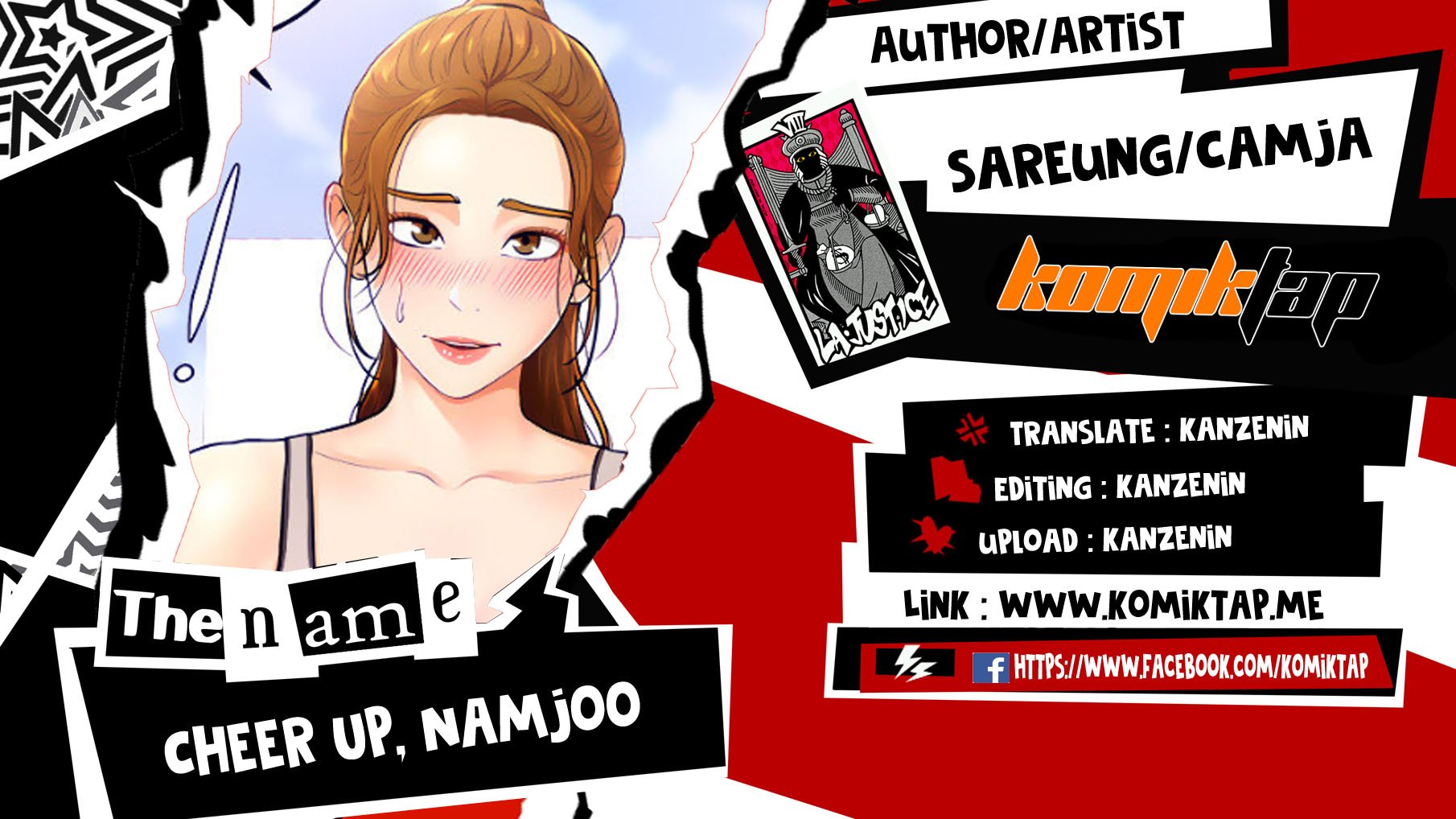 Cheer Up, Namjoo - Chapter 19 1
