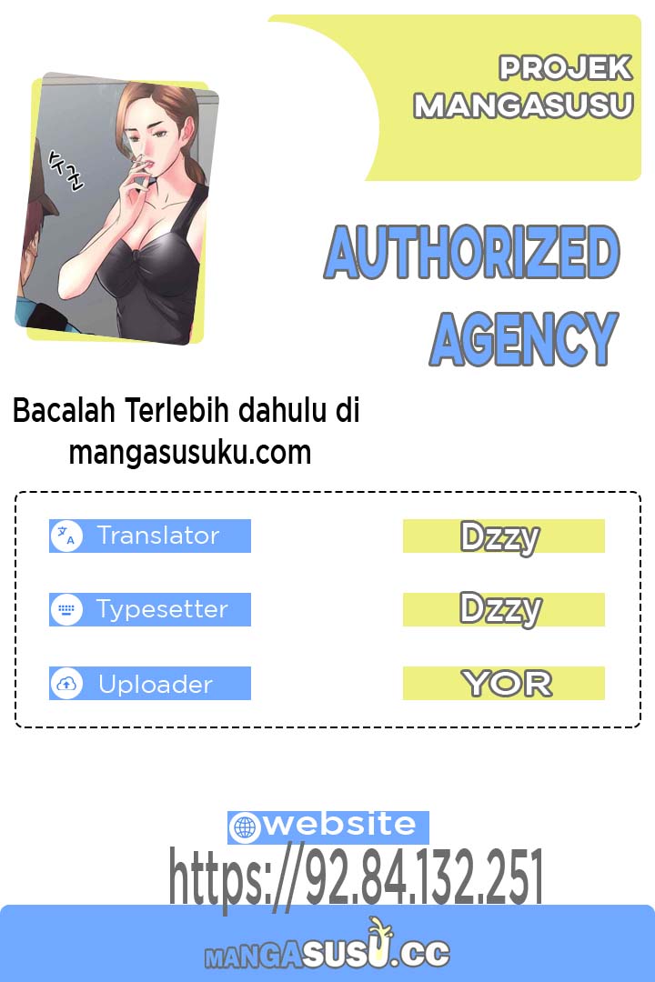 Authorized Agency - Chapter 19 1