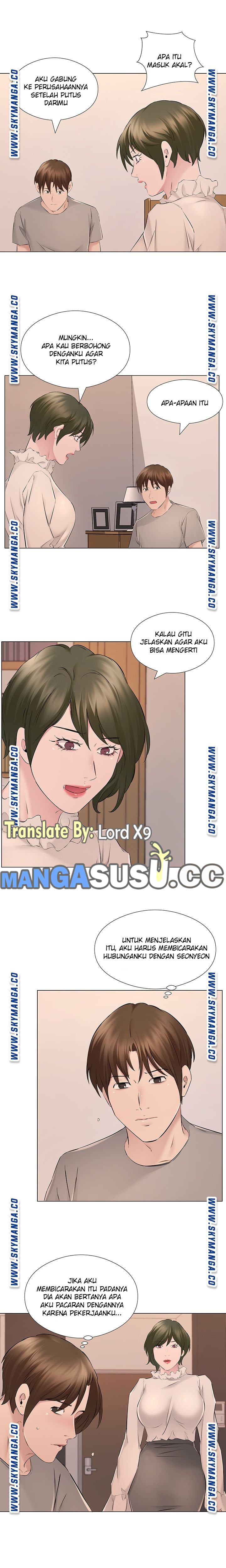 One Room Hotel - Chapter 19 10