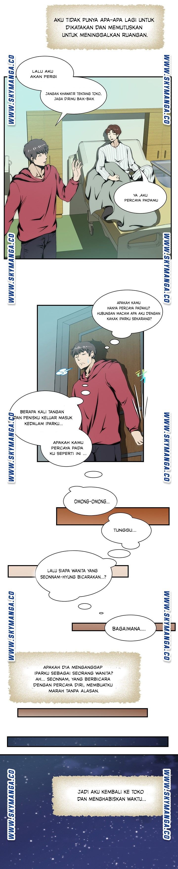 My Sister-in-Law&#8217;s Ass - Chapter 19 19