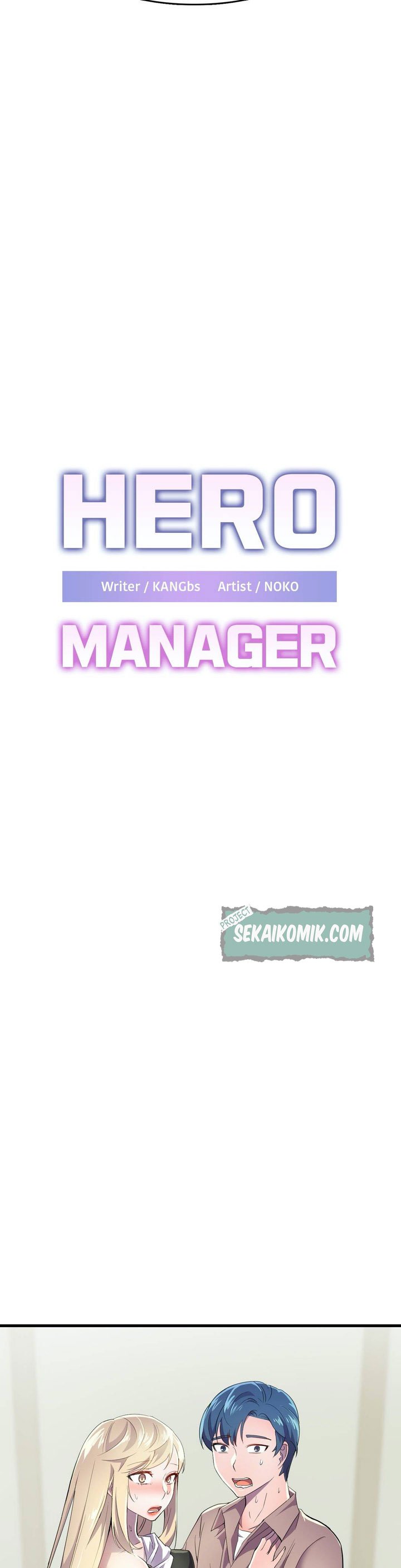 Hero Manager - Chapter 19 4