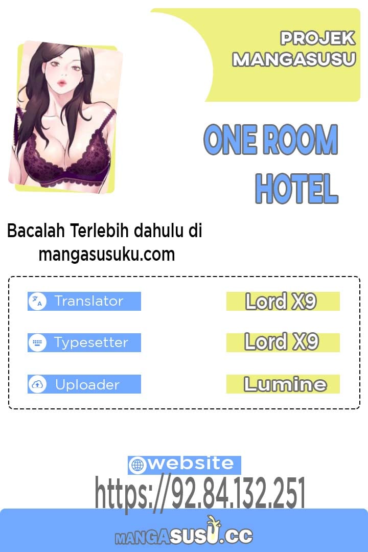 One Room Hotel - Chapter 19 1