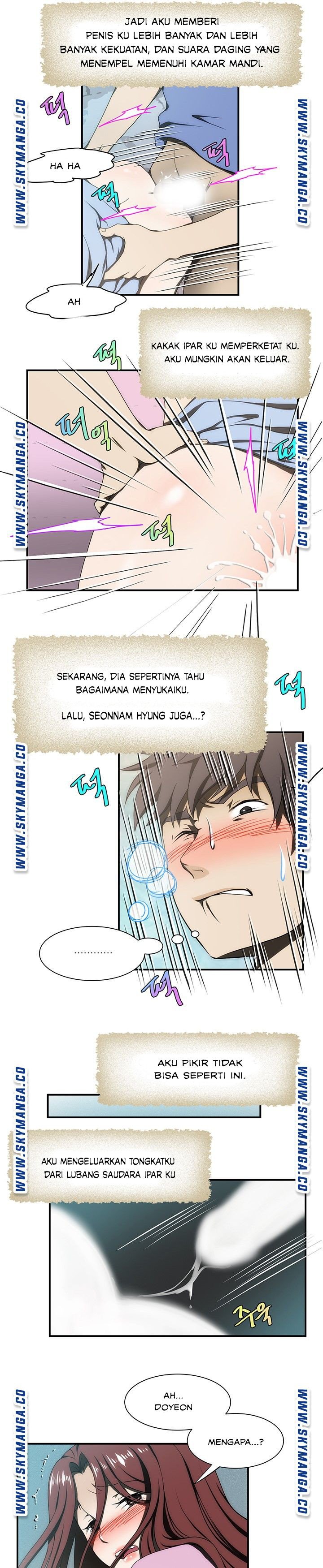 My Sister-in-Law&#8217;s Ass - Chapter 19 7