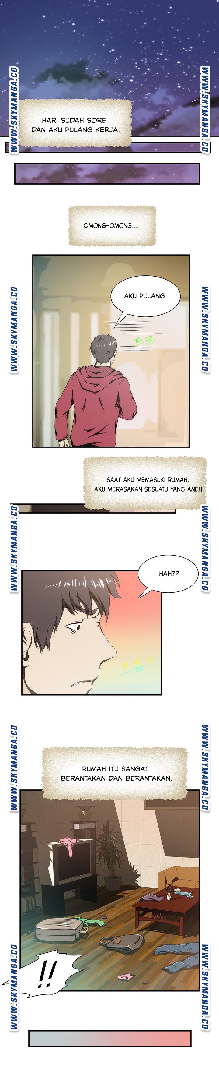 My Sister-in-Law&#8217;s Ass - Chapter 19 20