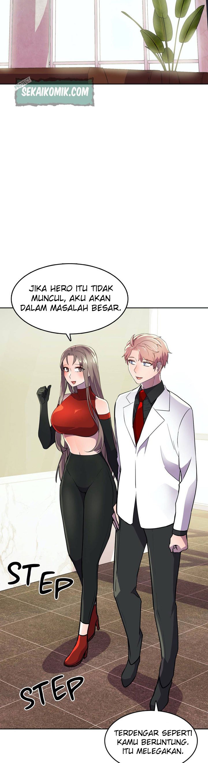 Hero Manager - Chapter 19 23