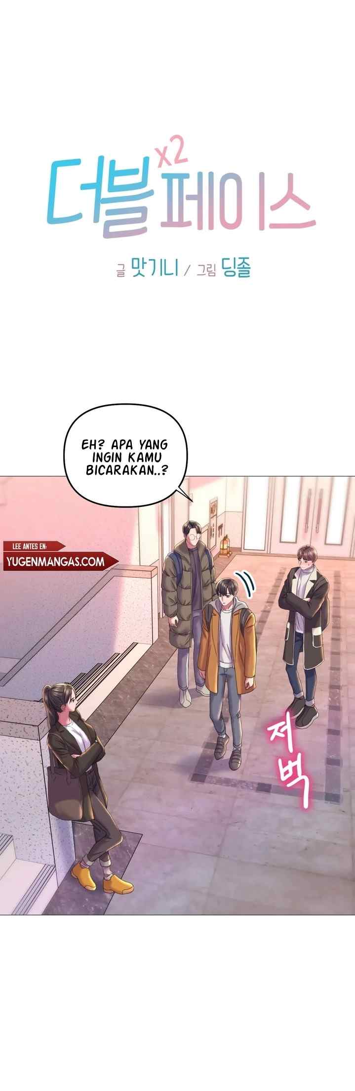 Double Face - Chapter 19 3