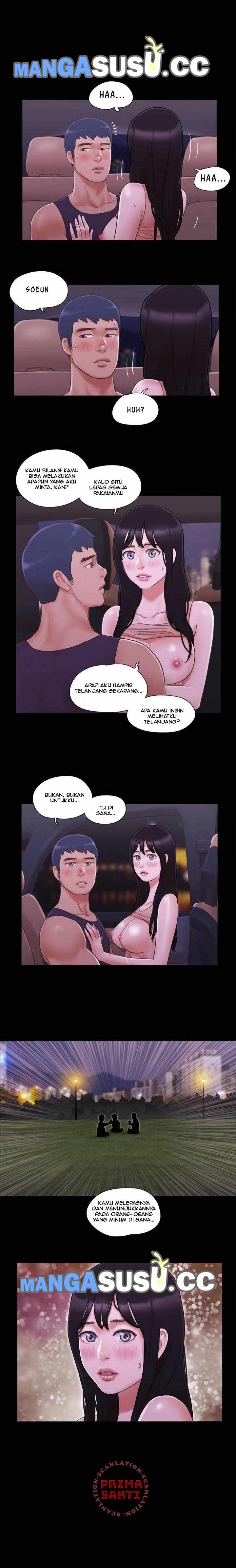 Everything Is Agreed Upon - Chapter 47 2