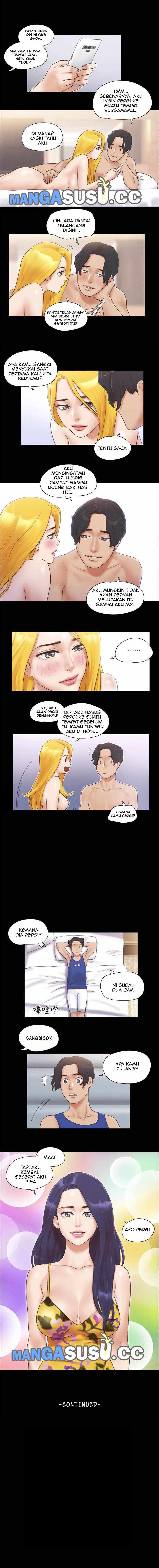 Everything Is Agreed Upon - Chapter 47 8