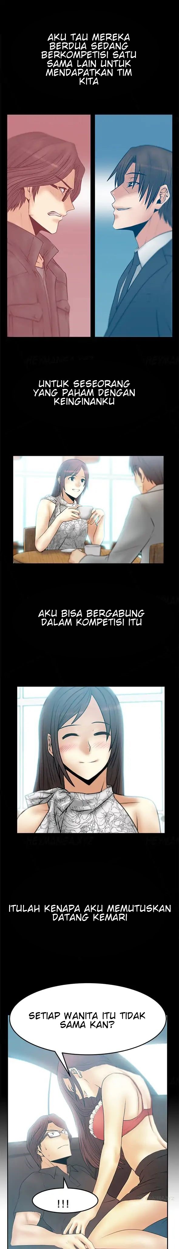 My Office Ladies - Chapter 47 8