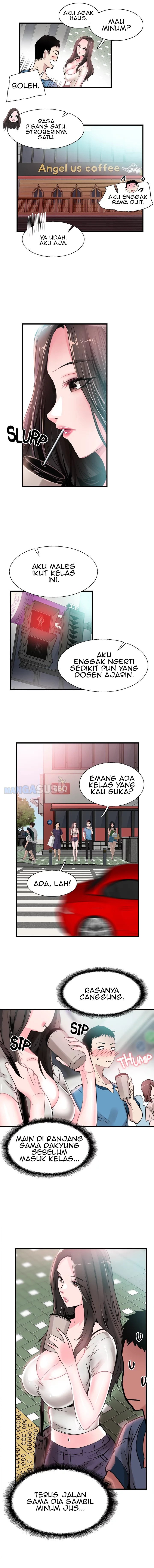 Campus Live - Chapter 27 16