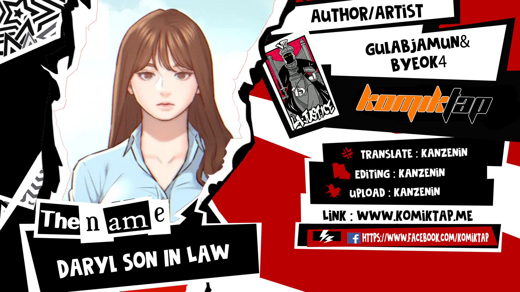 Daryl Son In Law - Chapter 27 1