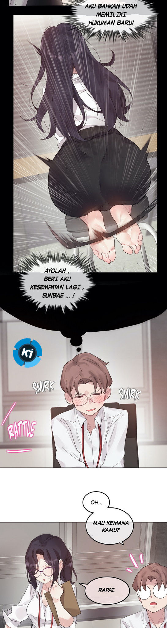 A Pervert&#8217;s Daily Life - Chapter 129 4