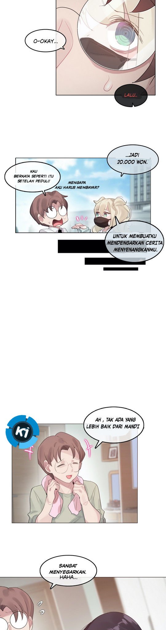 A Pervert&#8217;s Daily Life - Chapter 129 10